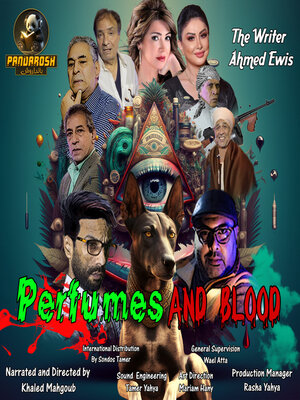 cover image of Perfumes and Blood